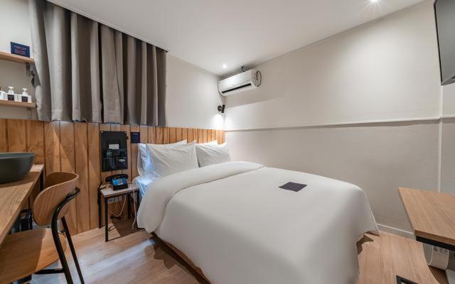 Just Stay Hotel Seul Exterior foto