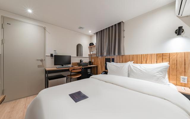 Just Stay Hotel Seul Exterior foto