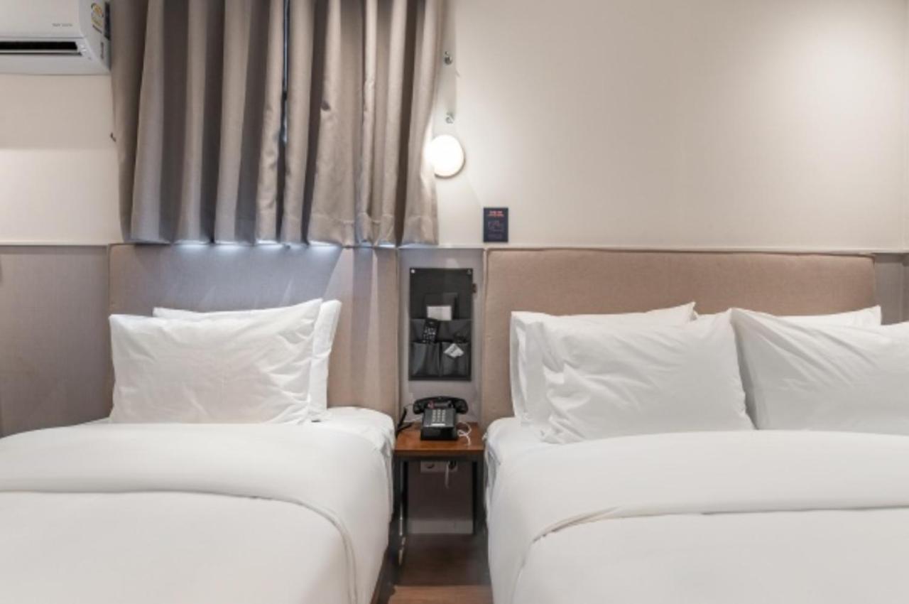 Just Stay Hotel Seul Exterior foto