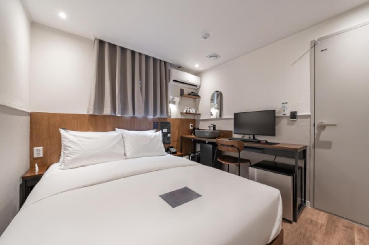 Just Stay Hotel Seul Exterior foto