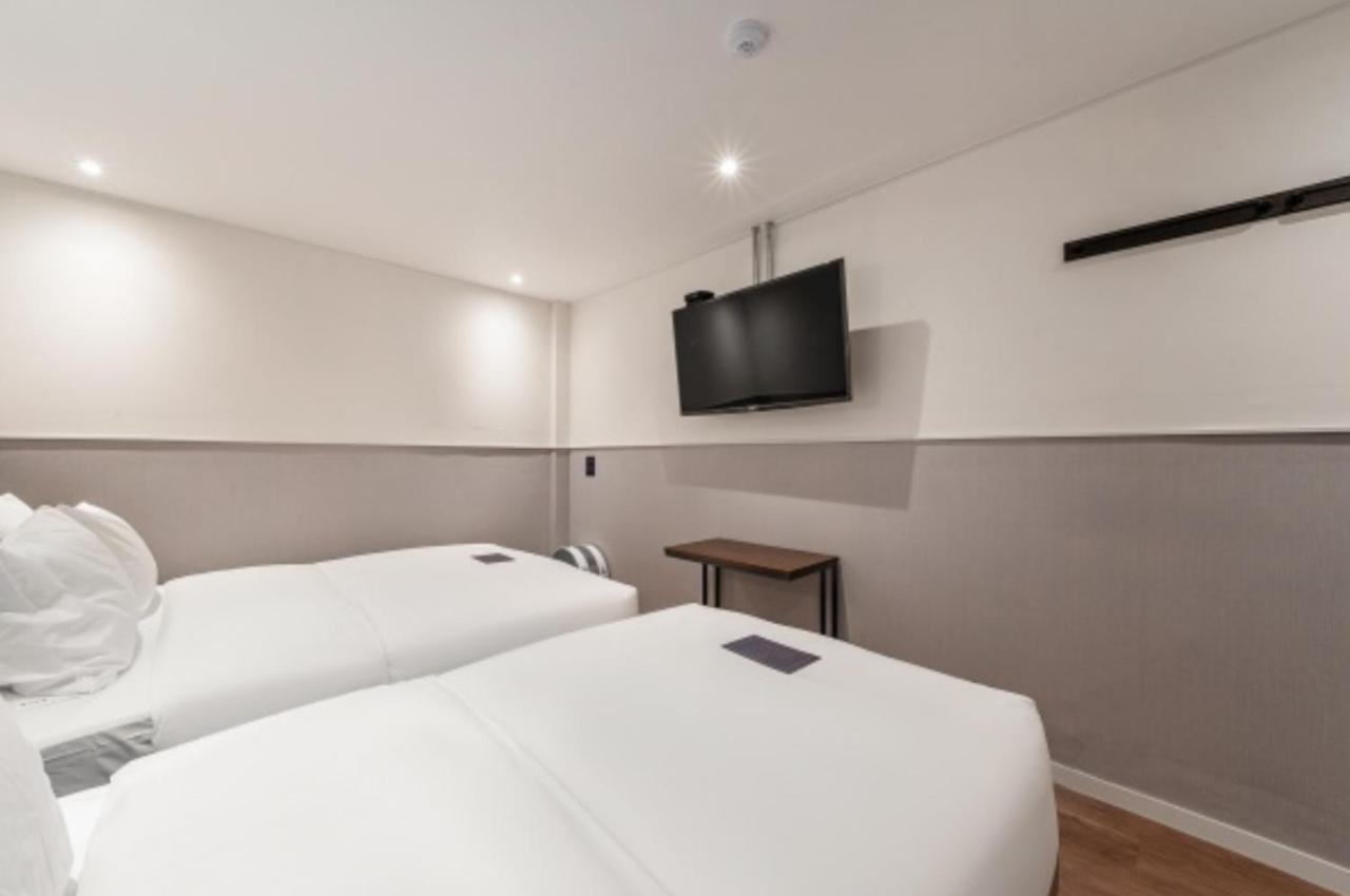 Just Stay Hotel Seul Exterior foto