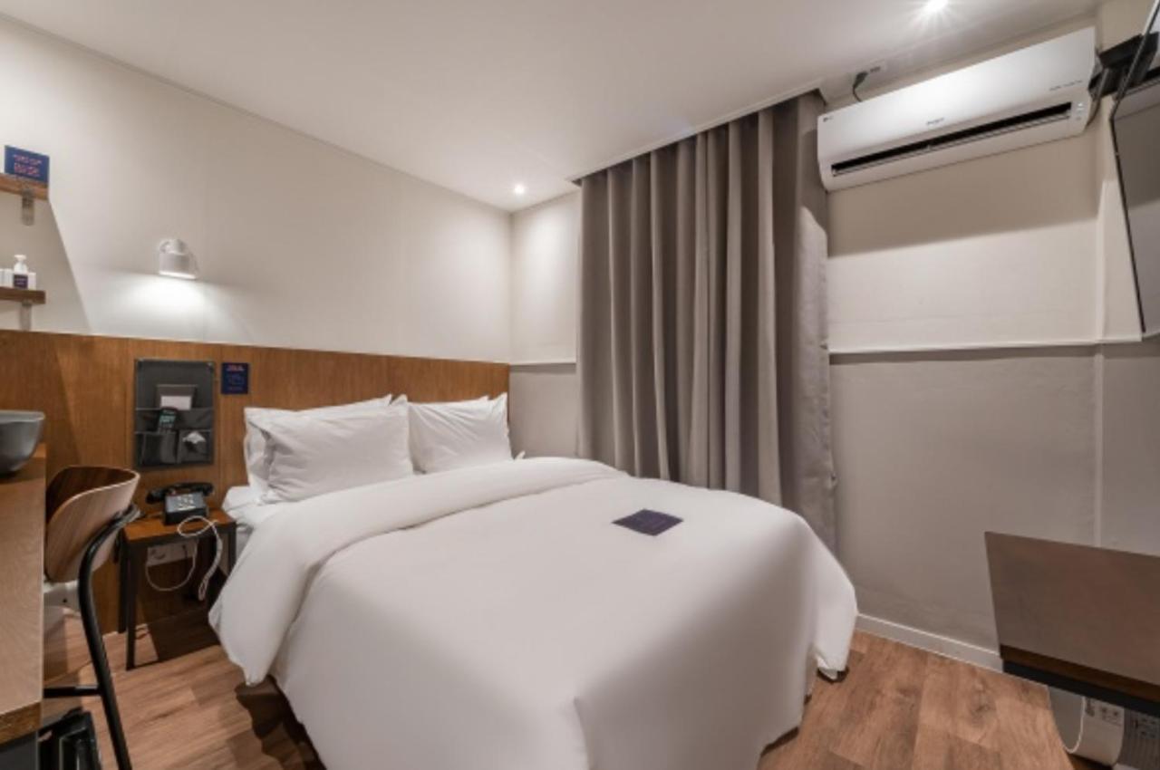 Just Stay Hotel Seul Exterior foto