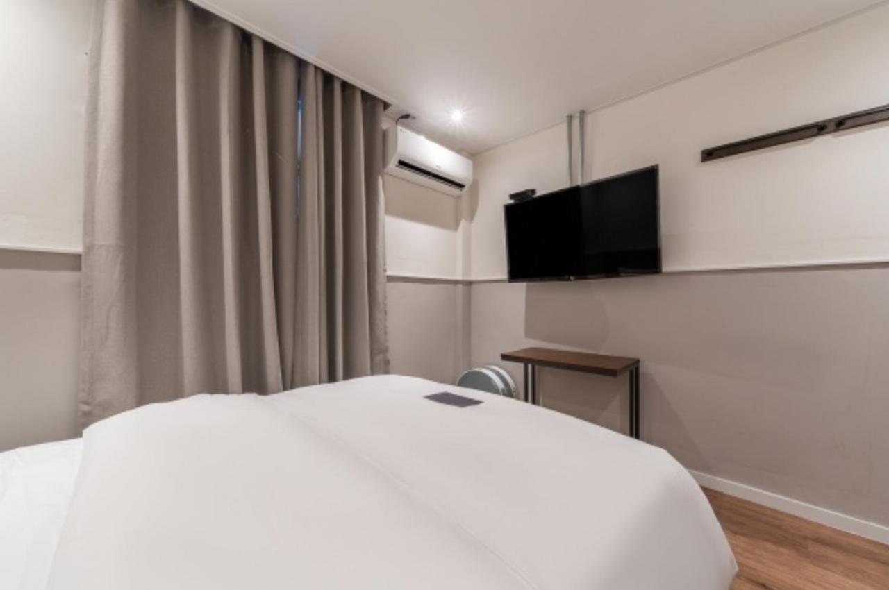 Just Stay Hotel Seul Exterior foto